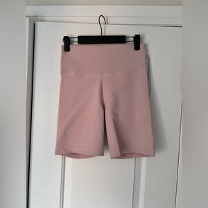 TNA Action - TNA Slick Rib Atmosphere Hi-Rise Short [NWOT]